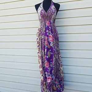 Fire Los Angeles Halter